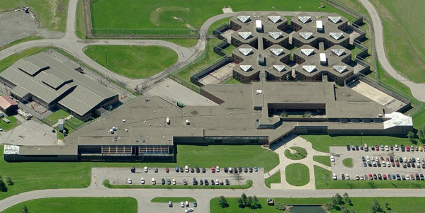 Alden Correctional Facility