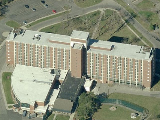 Buffalo Psychiatric Center Building 62 (H.H. Richardson Complex)